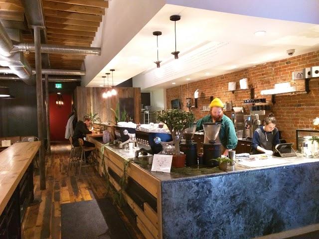 Thump Coffee
